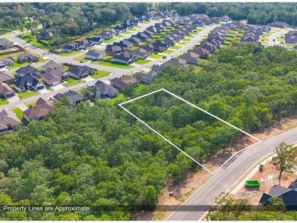 1109 Fern Ridge Rd Lot 14 , Sherwood, AR 72120