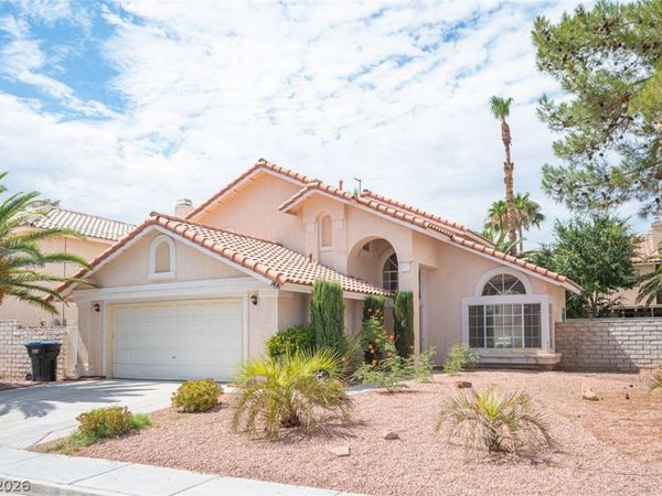 1416 Grey Hunter Drive , North Las Vegas, NV 89031