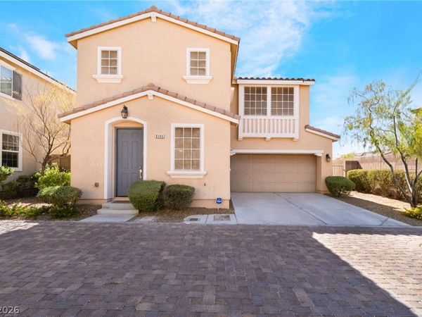 9149 White Rock Peak Street, Las Vegas, NV 89113