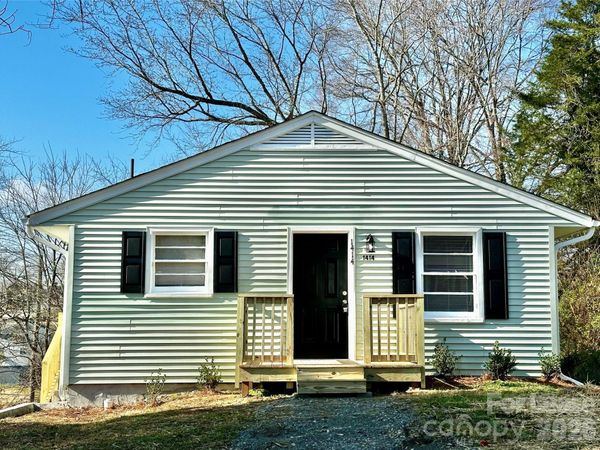 1414 White Street, Lexington, NC 27295