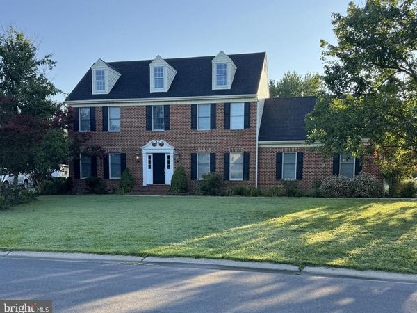 27650 HARNESS LANE, SALISBURY, MD 21801