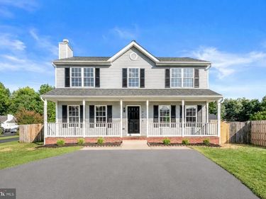 10805 ALLIE PLACE , FREDERICKSBURG, VA 22408