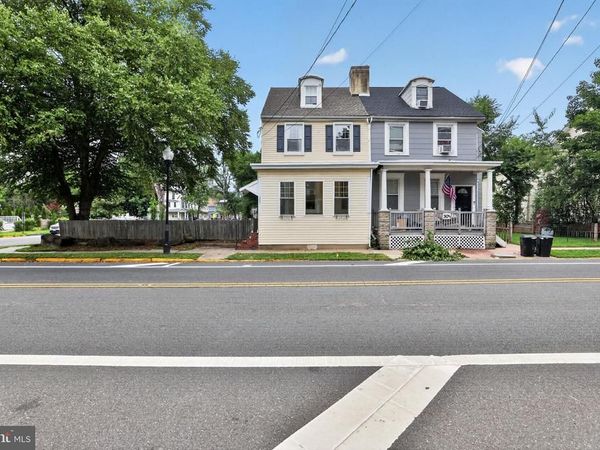 303 GARDEN STREET , MOUNT HOLLY, NJ 08060