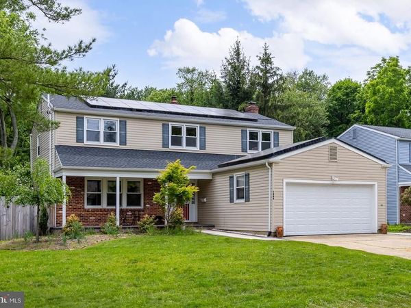 1960 CARDINAL LAKE DRIVE, CHERRY HILL, NJ 08003