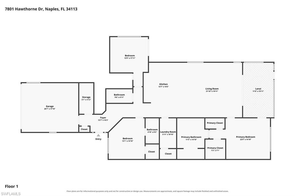 7801 Hawthorne Dr, Unit 2701, Naples, FL 34113 Photo