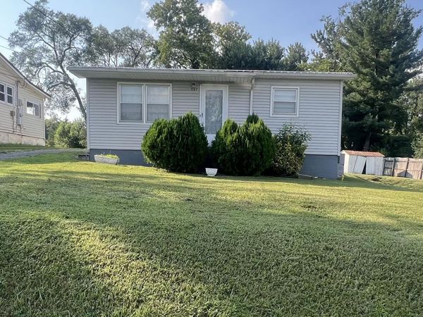 1107 E 5th North Street, Morristown, TN 37814
