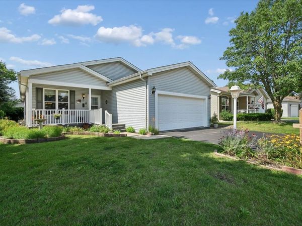 3209 Harness Lane, Grayslake, IL 60030