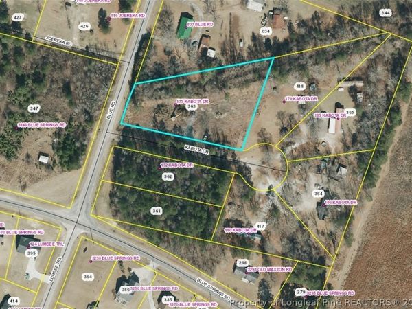 135 Kabota Drive, Red Springs, NC 28377