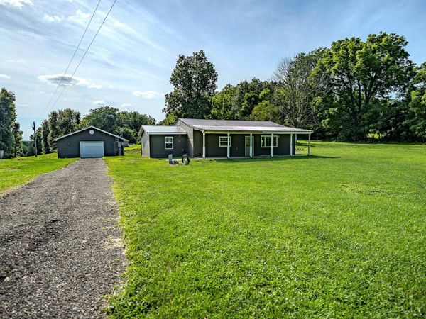 7030 N 275 E Road, Pine Village, IN 47975