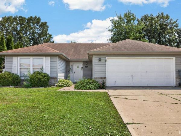 5117 Stable Drive, Lafayette, IN 47905