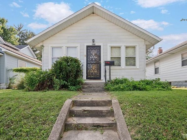 1933 S WASHINGTON Street, Kokomo, IN 46902