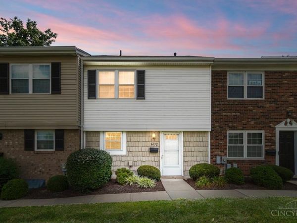 3452 Amberway Court, Cincinnati, OH 45251