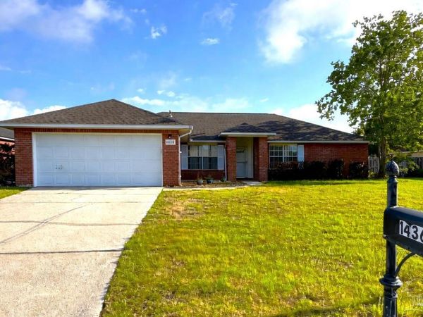 1436 Cacao Ln, Pensacola, FL 32507