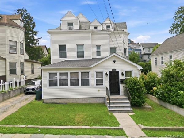 320 Highland Avenue , Mount Vernon, NY 10553