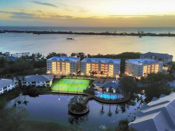 260 HIDDEN BAY DRIVE, Unit 402, OSPREY, FL 34229