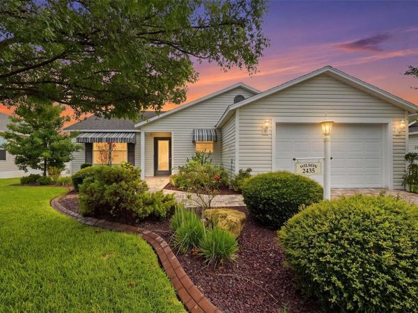 2435 POMEROY TERRACE , THE VILLAGES, FL 32162