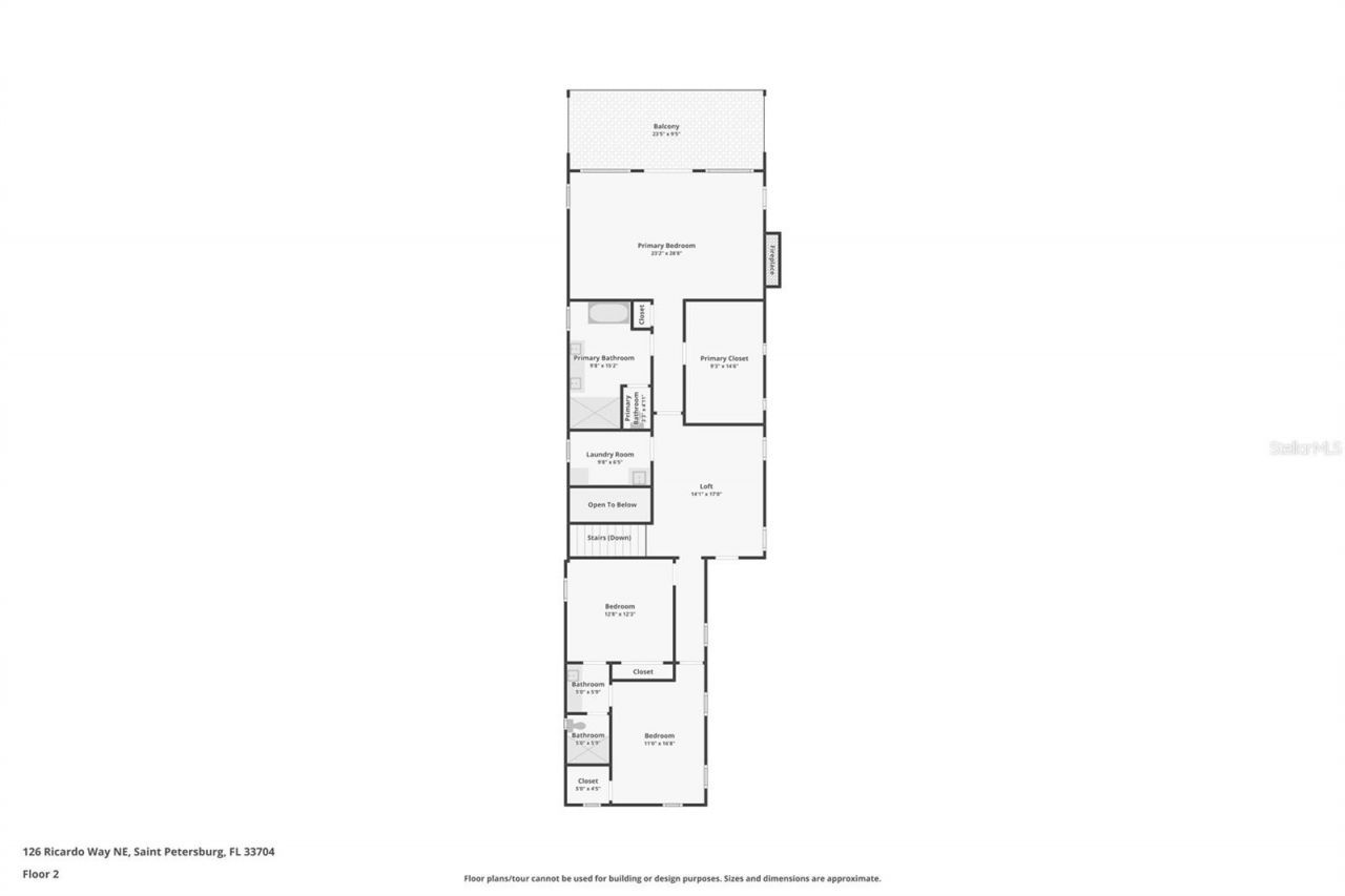 126 Ricardo Way Ne, Saint Petersburg, FL 33704 Photo