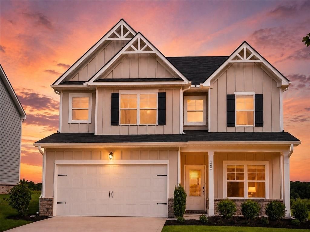 391 Cedar Wood Trace, Winder, GA 30680 Main Photo