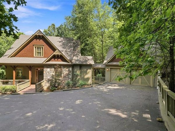 10 Black Gum Drive , Big Canoe, GA 30143