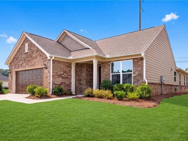 1769 Rowland Pass, Buford, GA 30518
