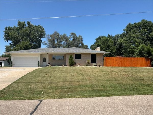 506 Atchison Street, Oskaloosa, KS 66066