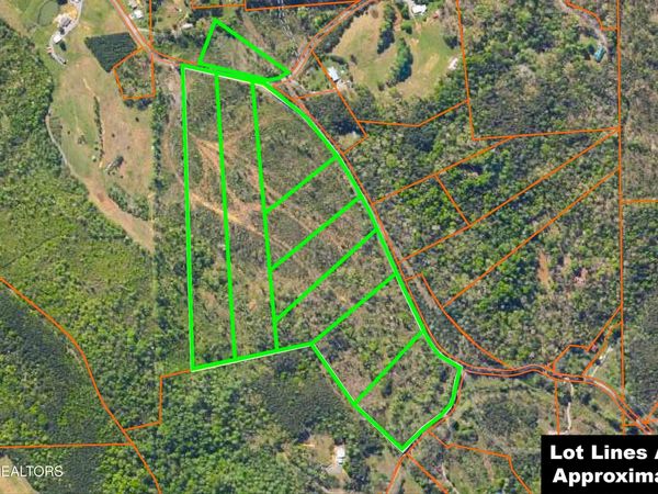 Boiling Springs Rd, Vonore, TN 37885