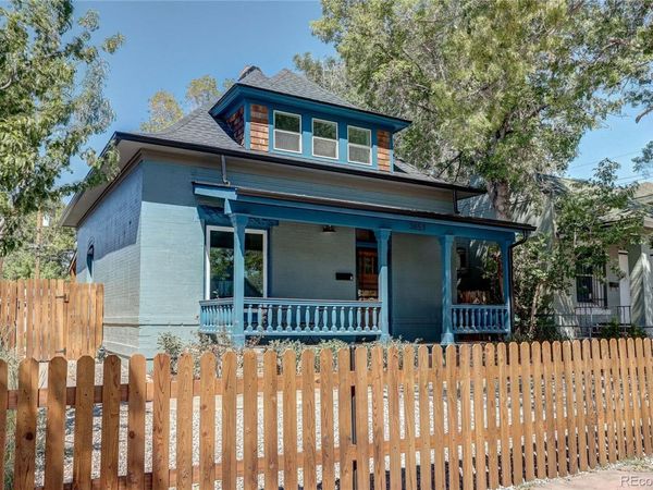 3653 N Williams Street, Denver, CO 80205