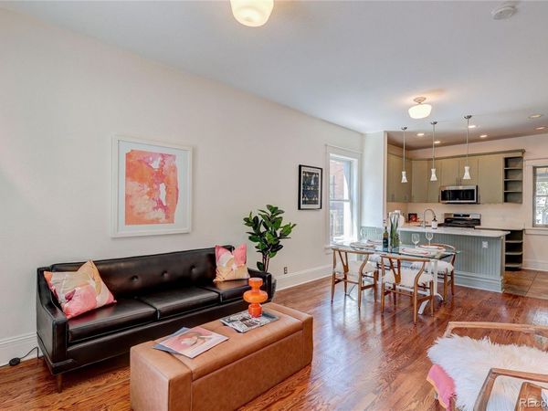 3653 N Williams Street , Denver, CO 80205
