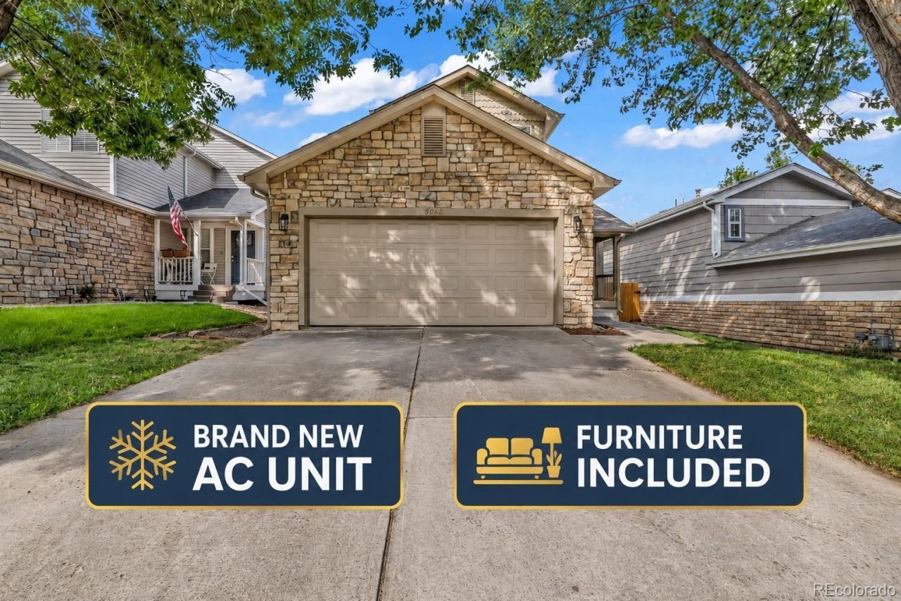 8062 Decatur Street, Westminster, CO 80031 Main Photo