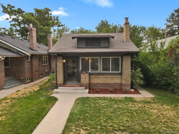324 S Downing Street , Denver, CO 80209