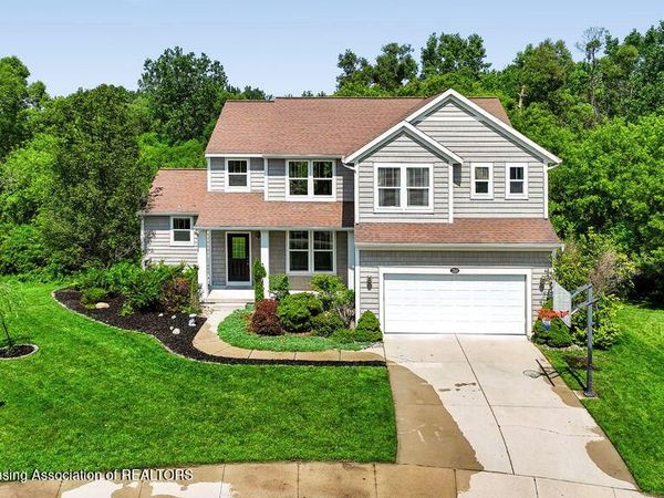 2518 Lupine Court, Okemos, MI 48864