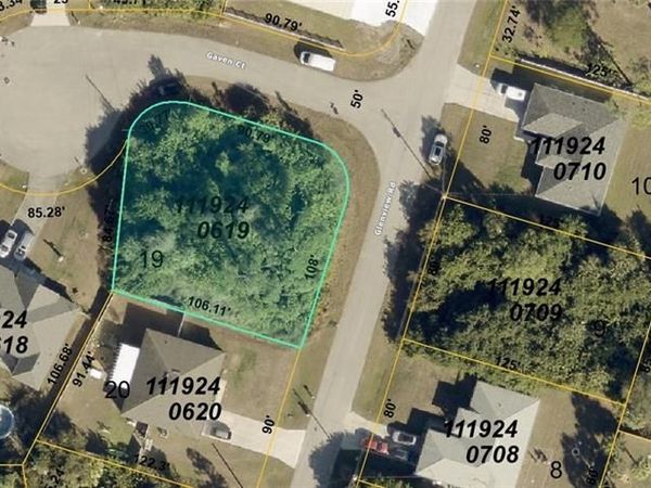 1134-20-9516 Blackwood CIR , NORTH PORT, FL 34288