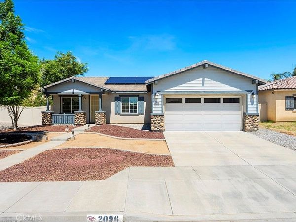 2096 Flourish, San Jacinto, CA 92582