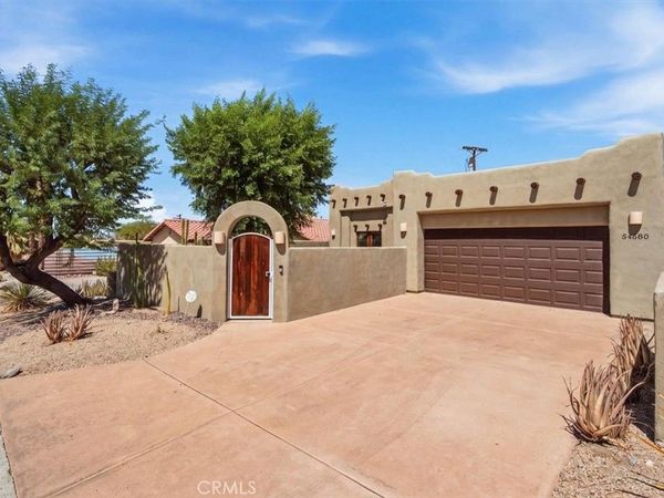 54580 Avenida Juarez, La Quinta, CA 92253