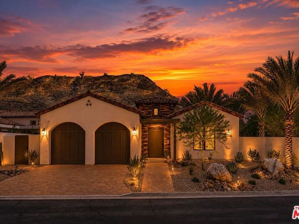 22 Santa Rosa Mountain Lane, Rancho Mirage, CA 92270