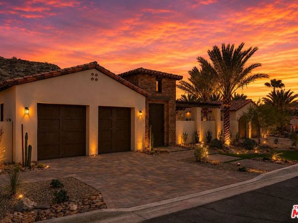 24 Santa Rosa Mountain Lane, Rancho Mirage, CA 92270