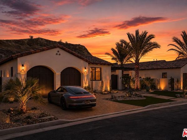 26 Santa Rosa Mountain Lane, Rancho Mirage, CA 92270
