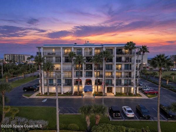 2090 N Atlantic Avenue, Unit 507, Cocoa Beach, FL 32931