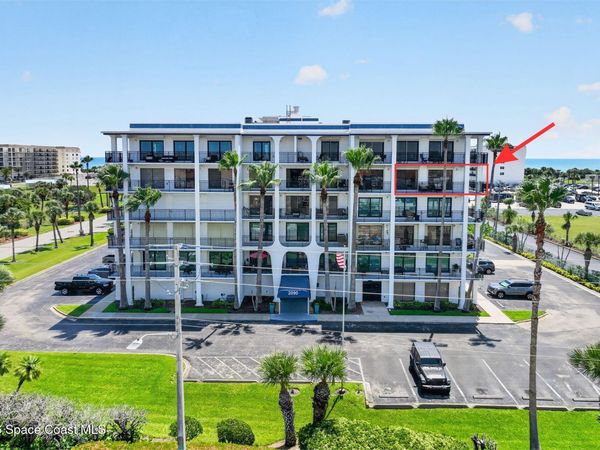 2090 N Atlantic Avenue , Unit 507, Cocoa Beach, FL 32931