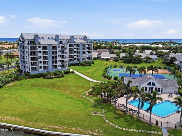215 Ballyshannon Street, Unit C401, Melbourne Beach, FL 32951