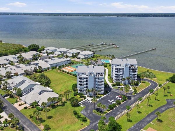 215 Ballyshannon Street , Unit C401, Melbourne Beach, FL 32951
