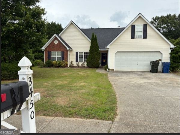 3450 Weeping Willow Lane, Loganville, GA 30052