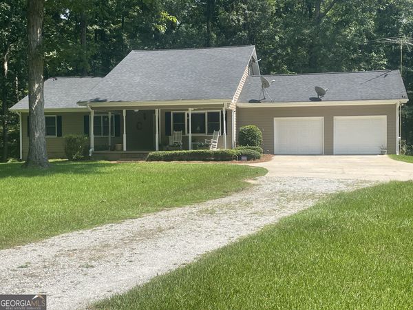 1371 Crawford Road, Madison, GA 30650