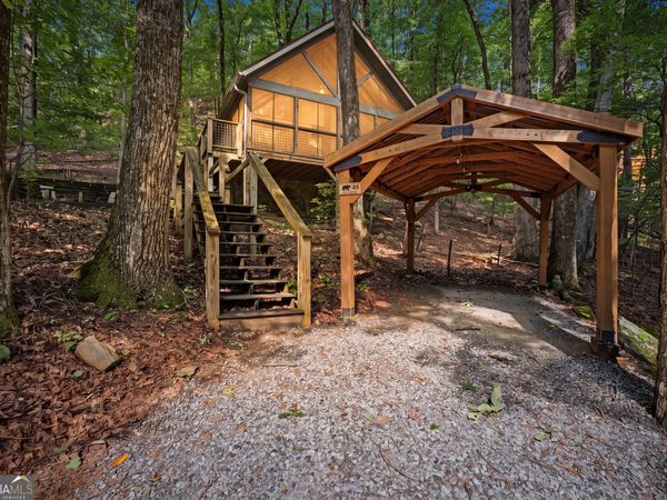 45 Tall Feather Drive, Sautee Nacoochee, GA 30571
