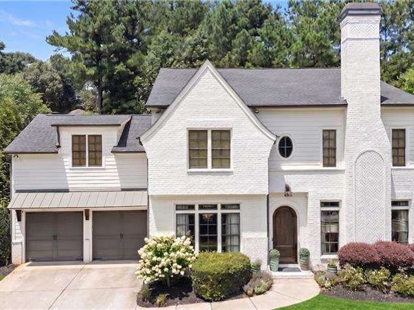 4145 W Cooper Lake Drive SE, Smyrna, GA 30082