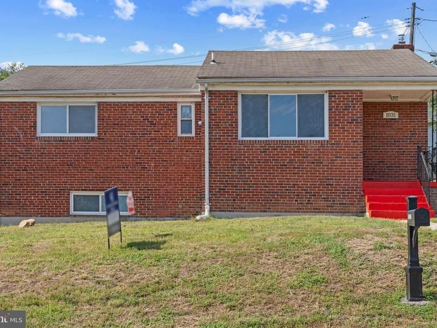 1031 Ward Street, Laurel, MD 20707 Main Photo