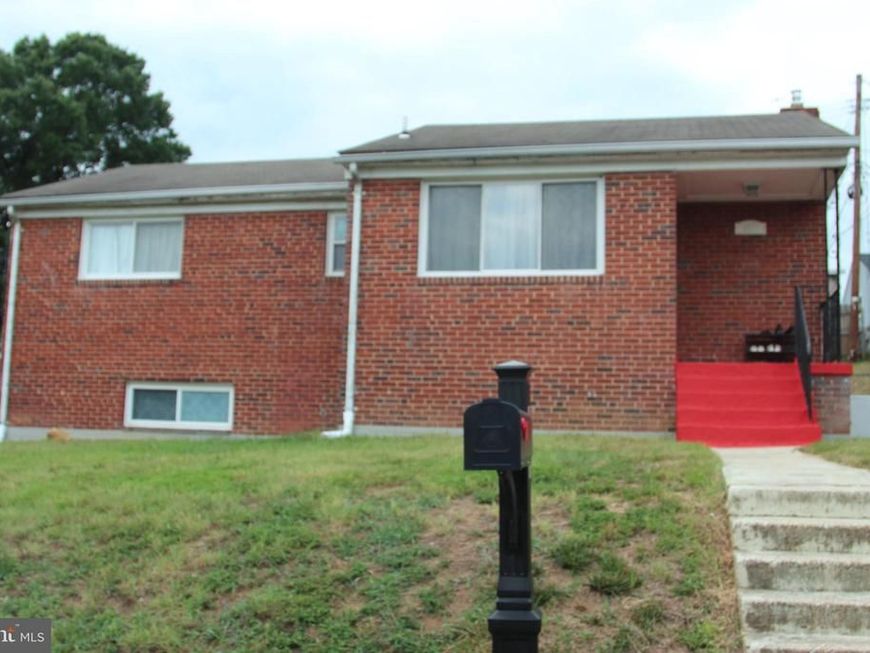 1031 Ward Street, Laurel, MD 20707 Main Photo