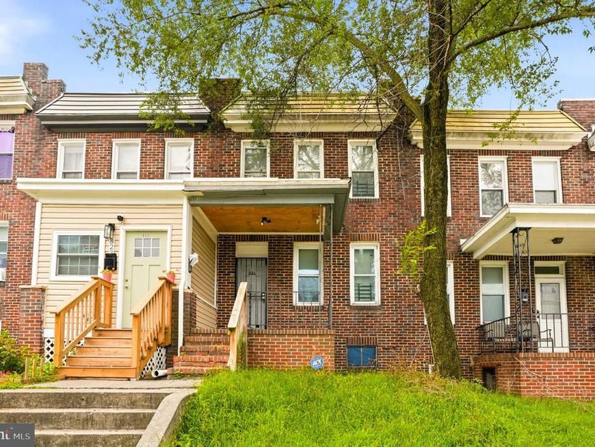821 Pontiac , Baltimore, MD 21225 Main Photo