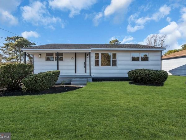 9 14TH STREET , WILLIAMSTOWN, NJ 08094