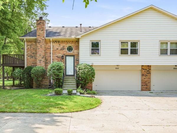 9267 Cinnebar Drive , Indianapolis, IN 46268